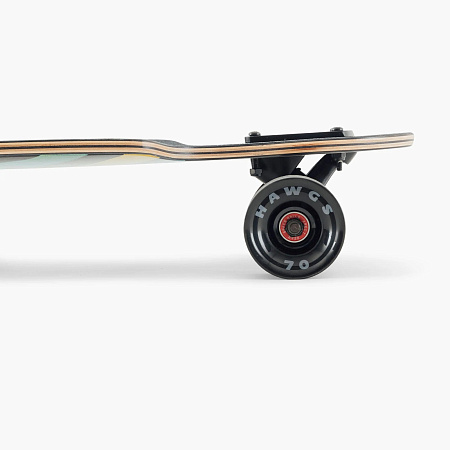 Лонгборд LANDYACHTZ Battle Axe 38 Spectrum